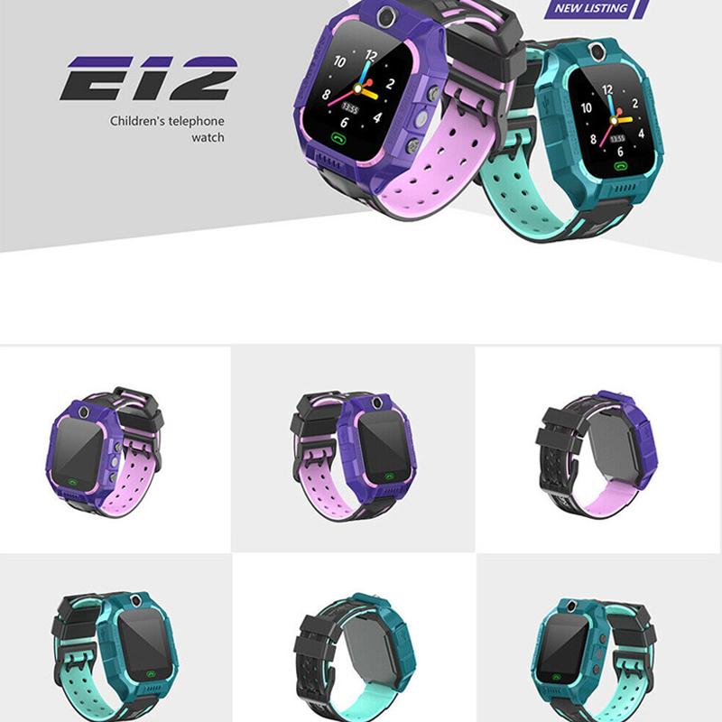 Buy Anti Lost Child GPS Tracker SOS Call GSM SIM Smart Monitoring