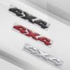 Auto-Plaketten 4x4 Kofferraum-Emblem Metall-Aufkleber Karosserie-Dekale Buchstaben-Dekor Für Ford Toyota Mitsubishi Dodge Volvo Suzuki Peugeot Opol