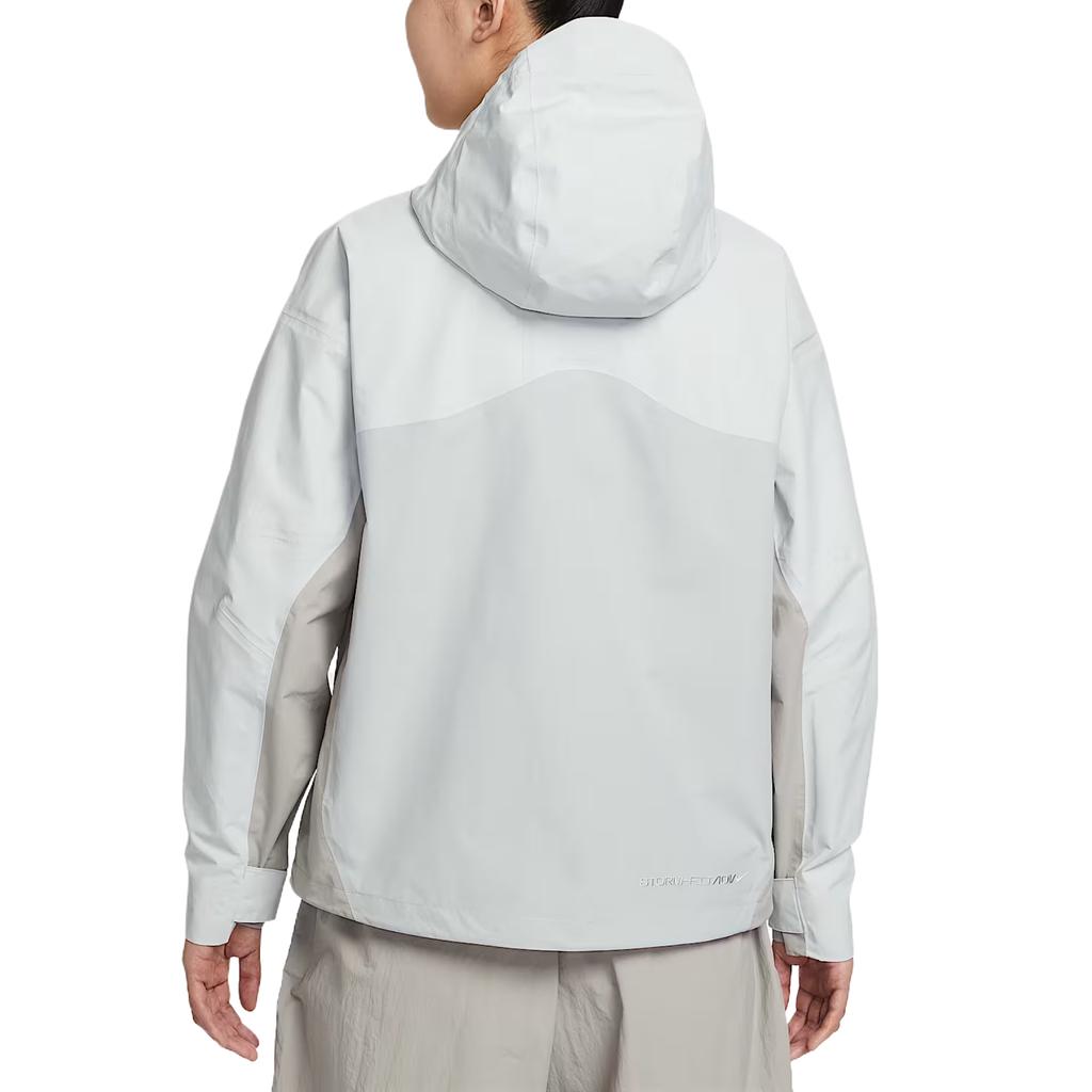 Nike Loose Fit Zipper Waterproof Windbreaker Women Outerwear HJ0247-025