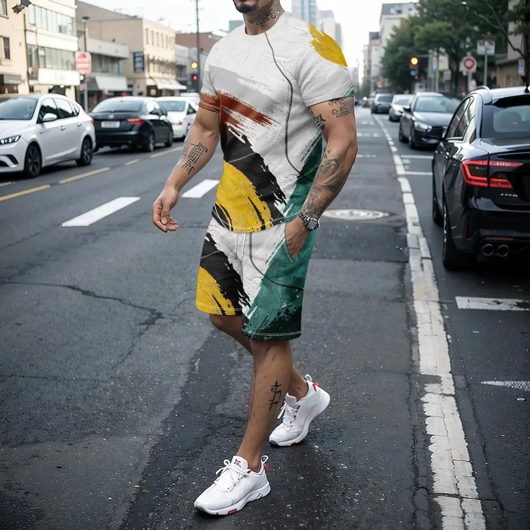 

Новый компас 3D принт летний мужской костюм с футболкой женские спортивные костюмы мужские шорты комплекты модный детский комплект из 2 предметов мужская одежда 6XL