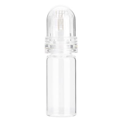 64 Nadeln Automatischer Derma Roller Flasche Titanlegierung Mikronadel Hyaluron-Filler