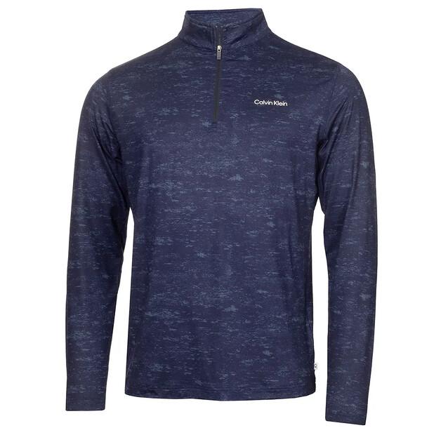 

Calvin Klein Golf Newport Half Zip свитшот L