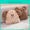 Bear Teddy Cartoon Puppy Shaped Plush Doll Office Sofa Pillow Home Decoration
