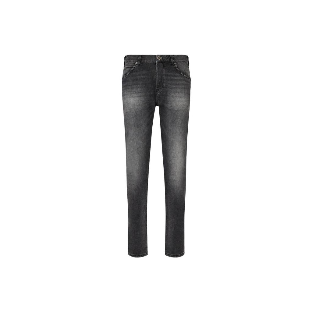 Emporio Armani SS23 Jeans Men's Black 3R1J16-1D0FZ-0006