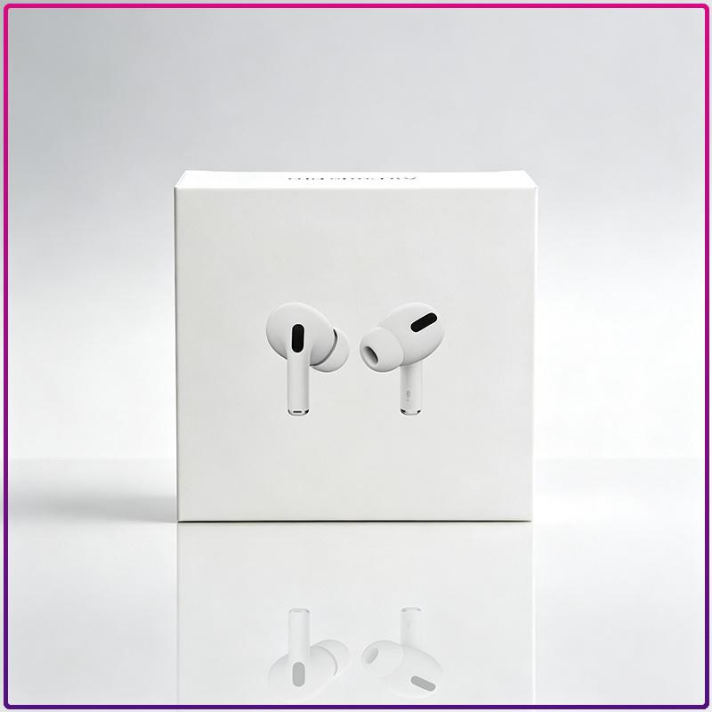 True Wireless AirPods Pro Earbuds Clear Sound Low Latency Gaming Earphone In‑ear Fit USB‑C Charging With Charging Cable