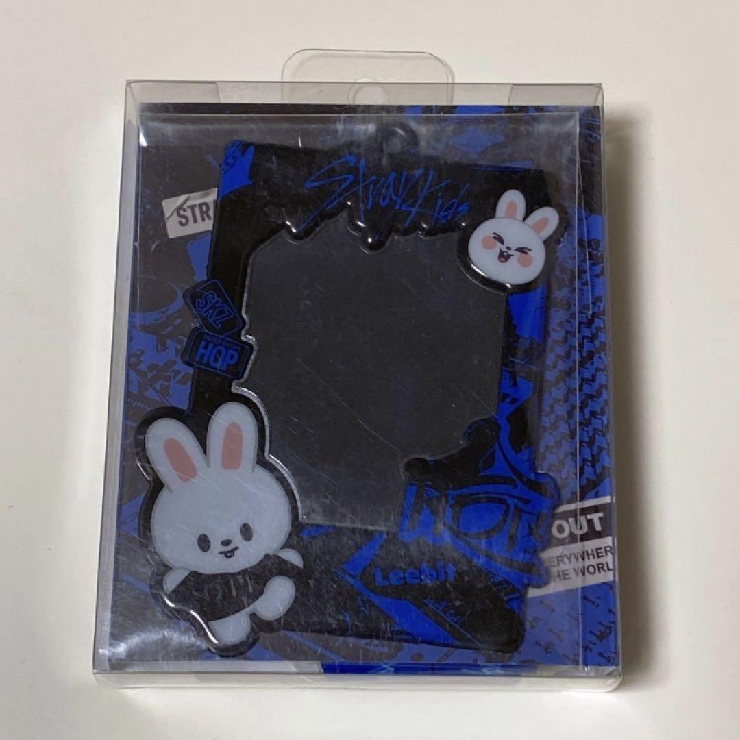

[USED] SKZOO Lino trading card case Leavitt LANYARDSET HOP SKZOO