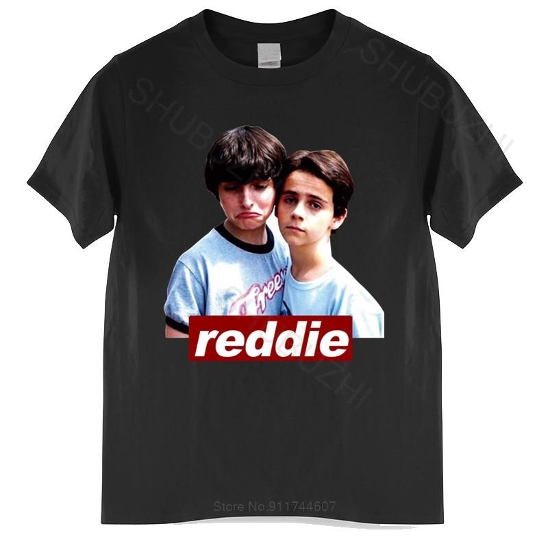 Men Cotton T Shirt Summer Brand Tshirt Mystery T Shirt Reddie Eddie Kaspbrak Richie Tozier It It Movie Richie unisex tshirt S