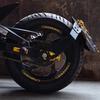 Electric Motorcycle Rear Fender for Little Monster MSX125 & Little Monkey M3/M5