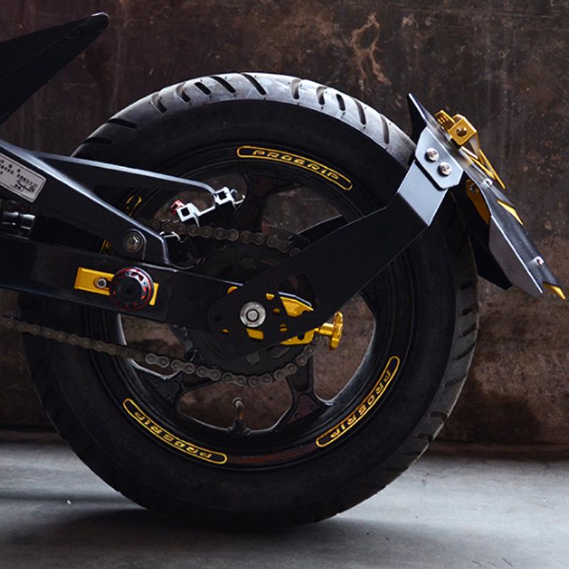 Electric Motorcycle Rear Fender for Little Monster MSX125 & Little Monkey M3/M5