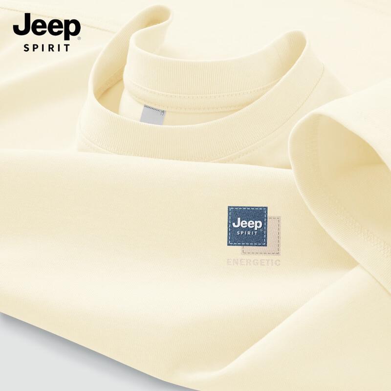 Jeep Spirit Men s Monogram Cotton T-Shirt 2XL