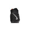 Nike Phantom GX Elite Gripknit DF FG 'Shadow Pack' (Unisex) Black / Dark Smoke Grey / Total Orange / Summit White Soccer Shoes DC9969 010