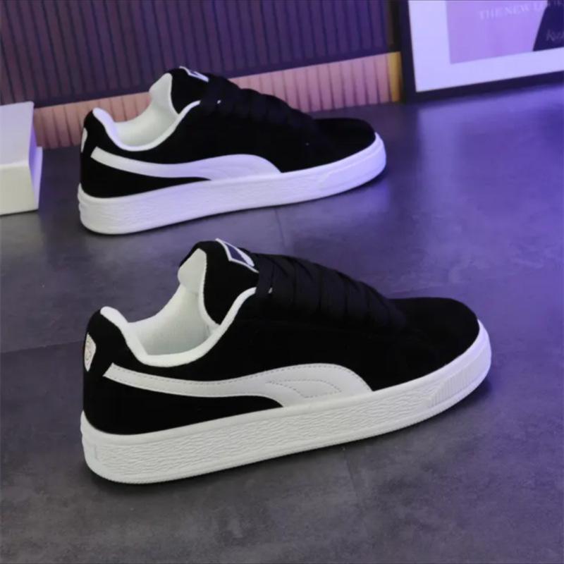 Boty na chleba pánské klasické nízké pohodlné všestranné ležérní plátěnky retro všestranné ležérní párové boty