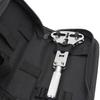Oxford-Gewebe Werkzeugkoffer Tasche Hardware Reparaturset Utility Aufbewahrung Werkzeugtasche Wasserdichte Werkzeugtasche Reißverschluss Werkzeugtasche