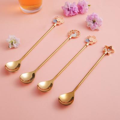 Çatal bıçak takımı – Çay Kaşıkları
