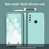Honor 10i Rubik's Cube Liquid Full-Coverage Drop Protection Soft Phone Case - New Model