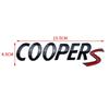 3D ABS   Rear Boot Emblem Badge Trunk Logo Decals Sticker