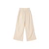 Desa Girls' Loose Wide-Leg Pants