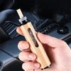 Auto Car Ashtray Car Interior Decoration Dust-free Smoking Ash Holder Wood Creative Filter Anti Tool Soot-flying Ashtray