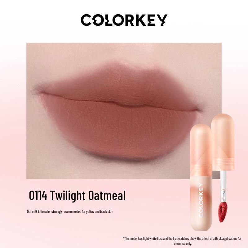 Colorkey Cherry Blossom Velvet Matte Lip Mud 