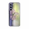 For OPPO Realme C71 Case 6.67'' Soft TPU Black Silicone Cartoon Back Cover For Realme C71 C 71 RealmeC71 Cases Shockproof Fundas