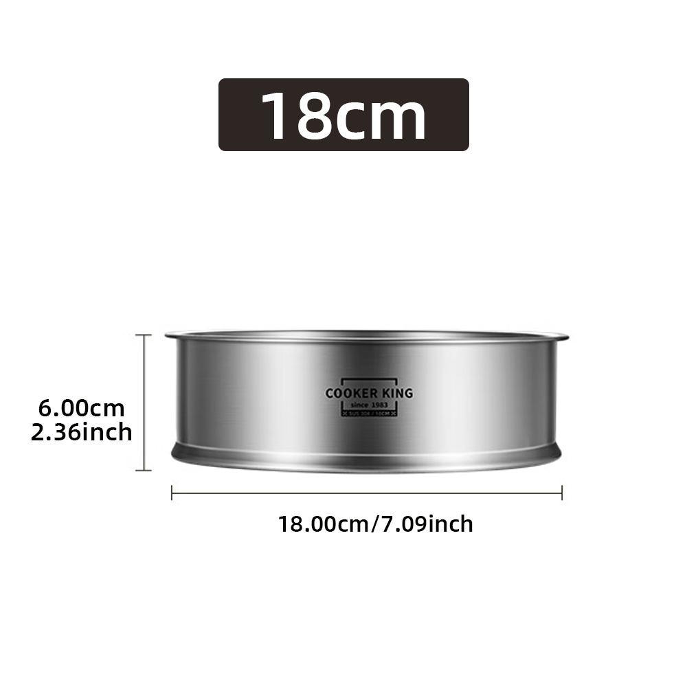 

COOKER KING Пароварка из нержавеющей стали Пароварочные решетки Пароварочная подставка для булочек Пароварочная кастрюля Китайские дим-самы Кухонные аксессуары