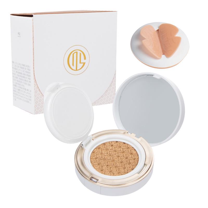 Mei Yan Tang MYG Air-Feeling Cushion BB Cream: Lightweight, Hydrating, No Caking, Concealing, Brightening Setting Powder.