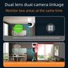HD WiFi Indoor Wireless Camera with Night Vision & Mobile Remote Viewing