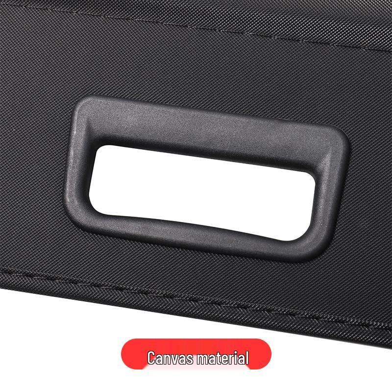 Compatible Trunk Sunshade Divider for JETOUR Traveler T2, Sanhai T2, L9, L6, T1, L7, CAR03