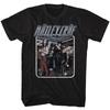 T-shirt Motley Crue Uncrued 100% Cotone Magliette Uomo Top