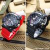 GWF A1000 Silikonarmband für Casio G-SHOCK 7. Frogman 5623 GWF-A1000 1A4 Taucheruhrband Ersatz Herren Sportarmband