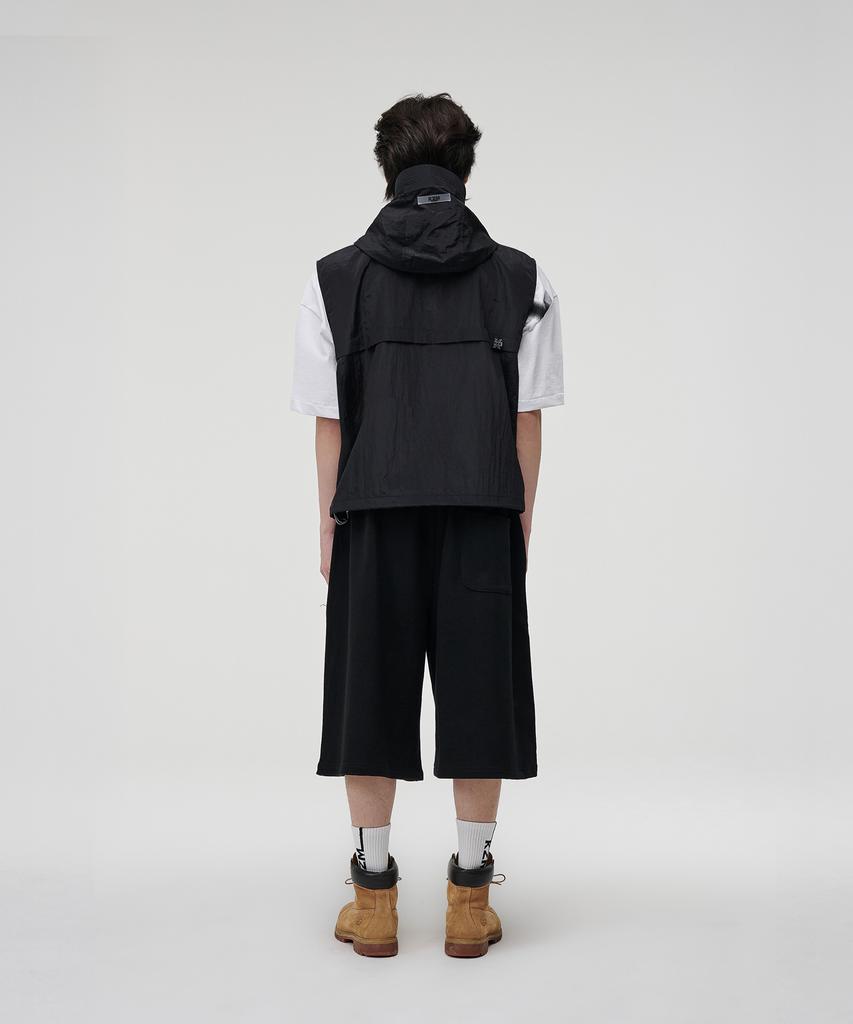 Kzm Utility Hooded Vest