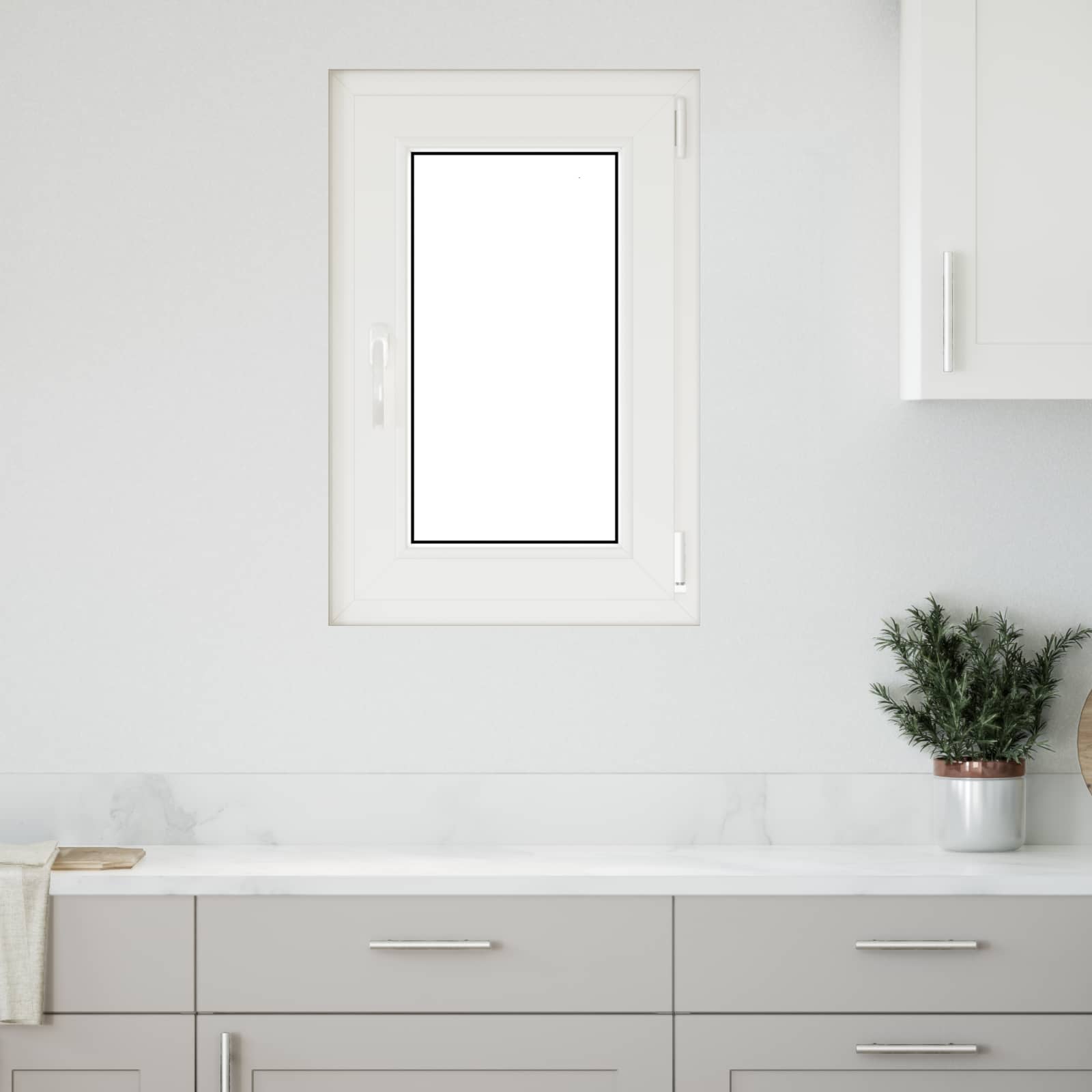 Basement Window RISOR 50 x 75