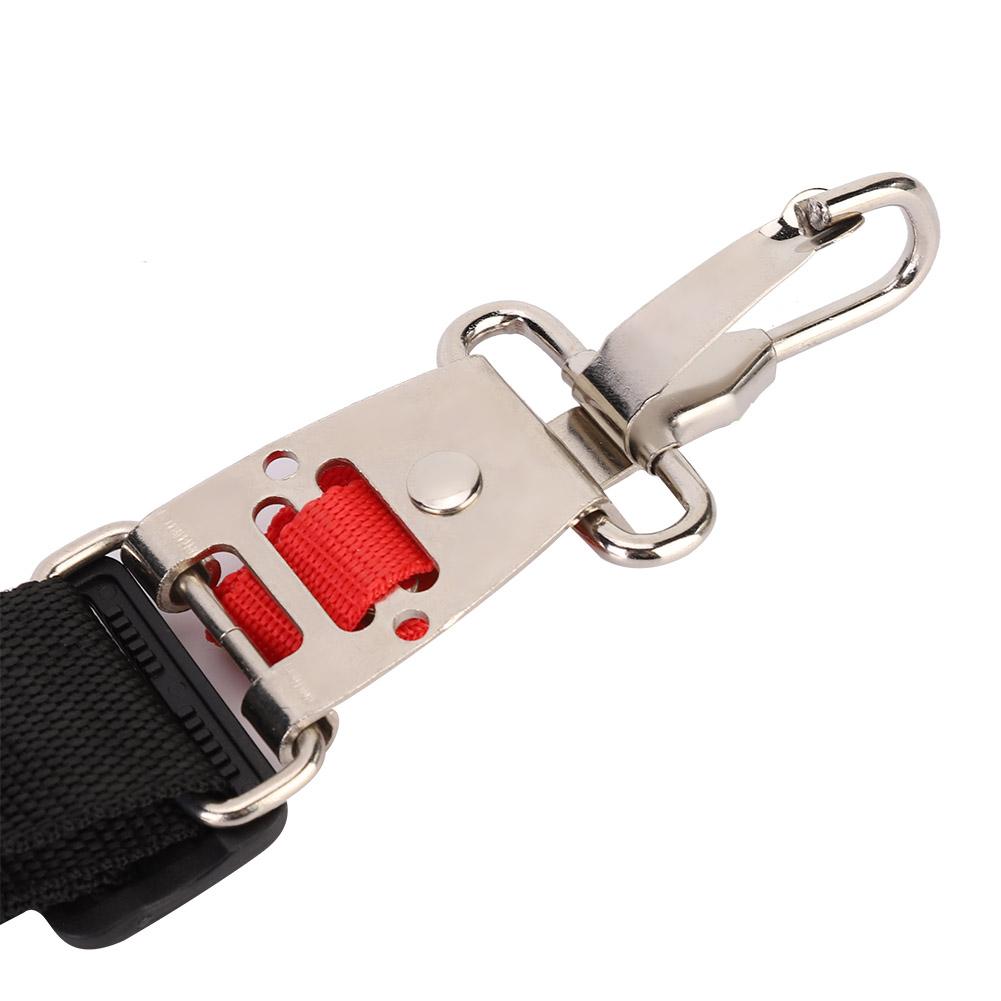 Strimmer Shoulder Harness Strap Lawn Mower Straps for Brush Cutter Trimmer with Carry Hook