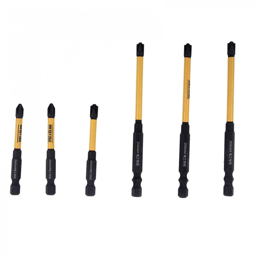 5.5mm Screwdriver Bit Clearly Marked For Electric Drills