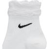 Nike Ankle Socks Unisex 2 Pack White DH5485-100