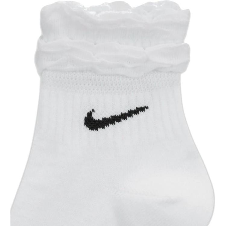 Nike Ankle Socks Unisex 2 Pack White DH5485-100