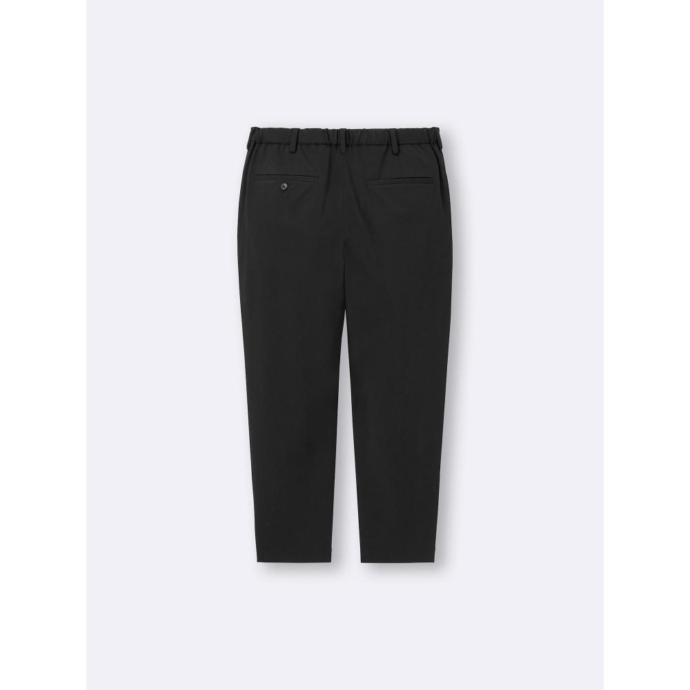 Gu By Uniqlo Stretch Easy Ankle Pants  Standard Length 67.0 To 71.0 Cm 