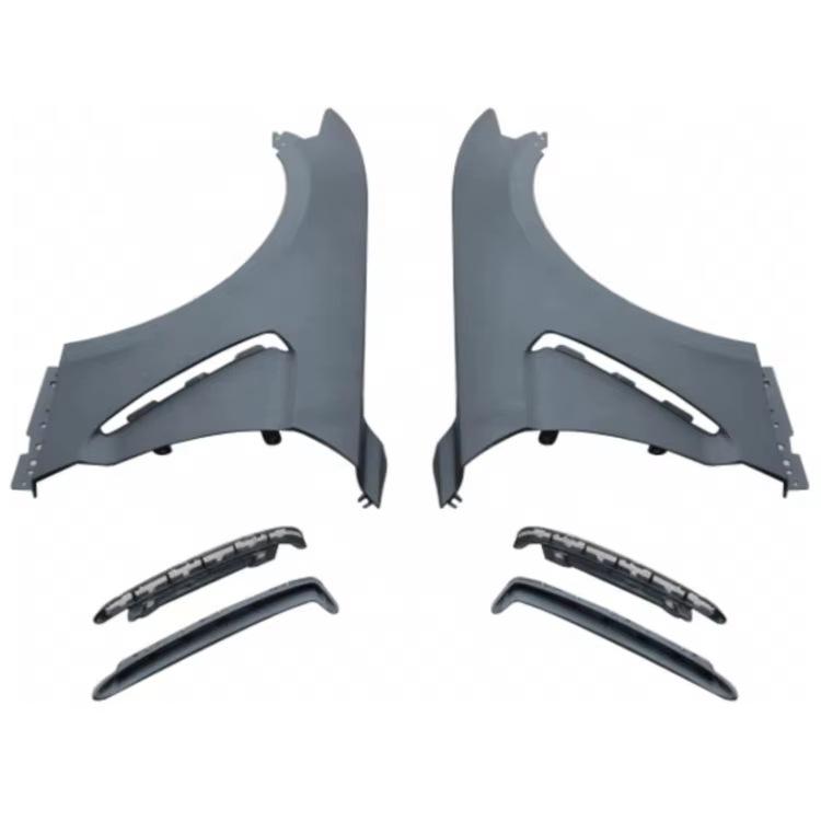 Jimny G63 Body Kit: Bumperor Set for Suzuki Jimny 2020
