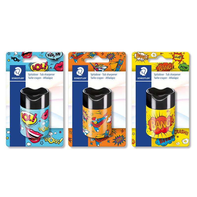 Ручная точилка для карандашей STAEDTLER для школьников и детей