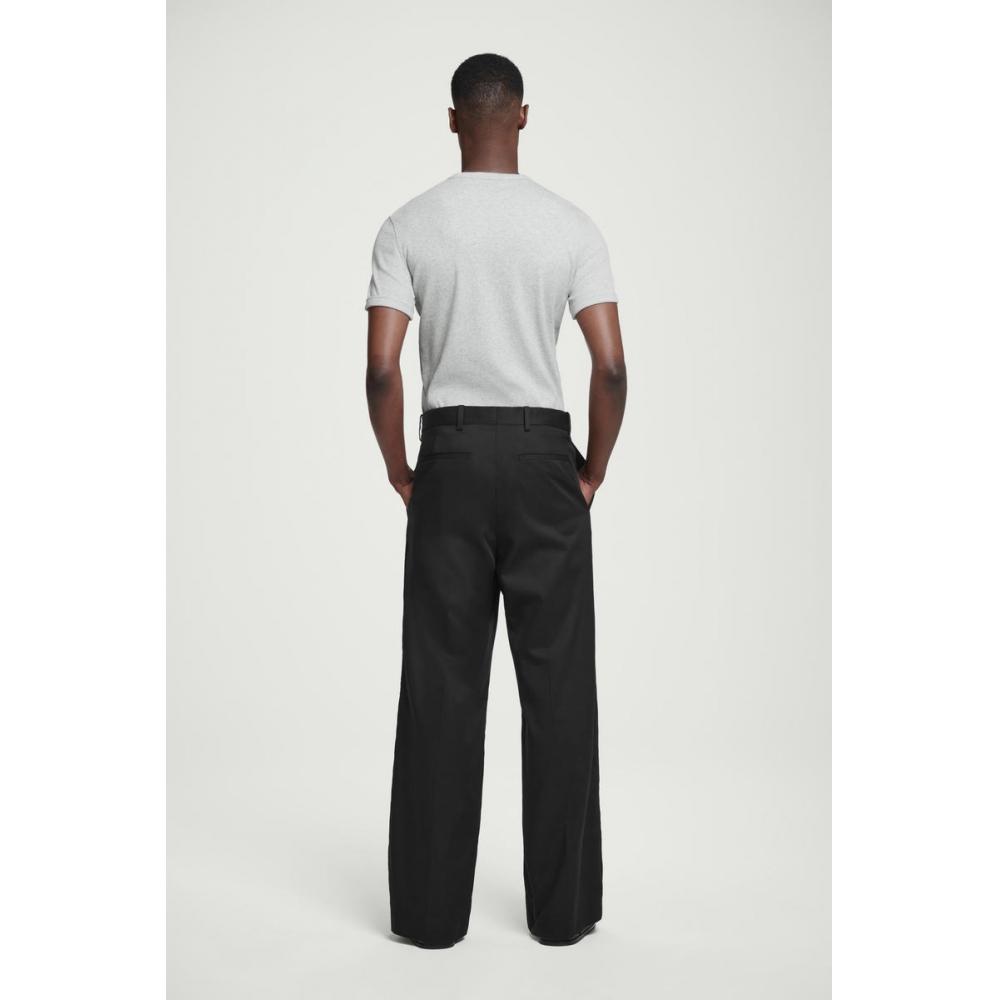 COS Japan Slim Ribbed T shirT