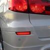 6X Car LED Tail Light Parking Brake Rear Bumper Reflector Lamp For Toyota Avensis/Alphard Mki/Rav4 LED Tail Lights