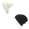 Stylish And Warm Knitted Hat For Adults In Solid Colors Perfect For Winter Wear