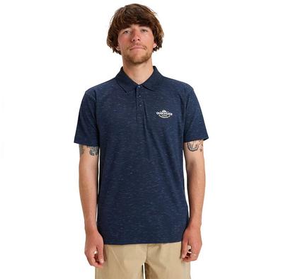 Quiksilver Polo Stretch Short Sleeve Polo