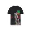 Nike Logo Crew Neck Pullover Short Sleeve T-Shirt Unisex Tops Black FD7932-010