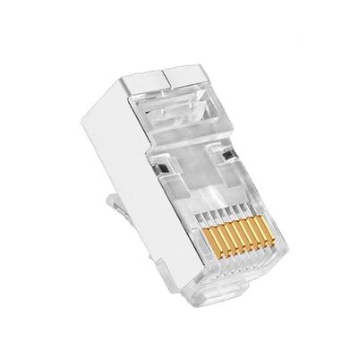 Ke Zhi Xu Cat6 Shielded RJ45 Connectors
