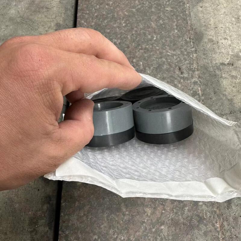 Washing Machine Anti-Vibration & Heightening Pads