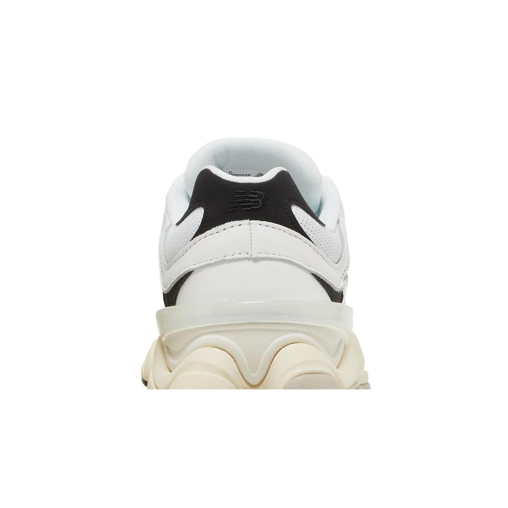 New Balance 9060 'White Black' (Unisex) White / Black / Sea Salt Casual Shoes U9060AAB