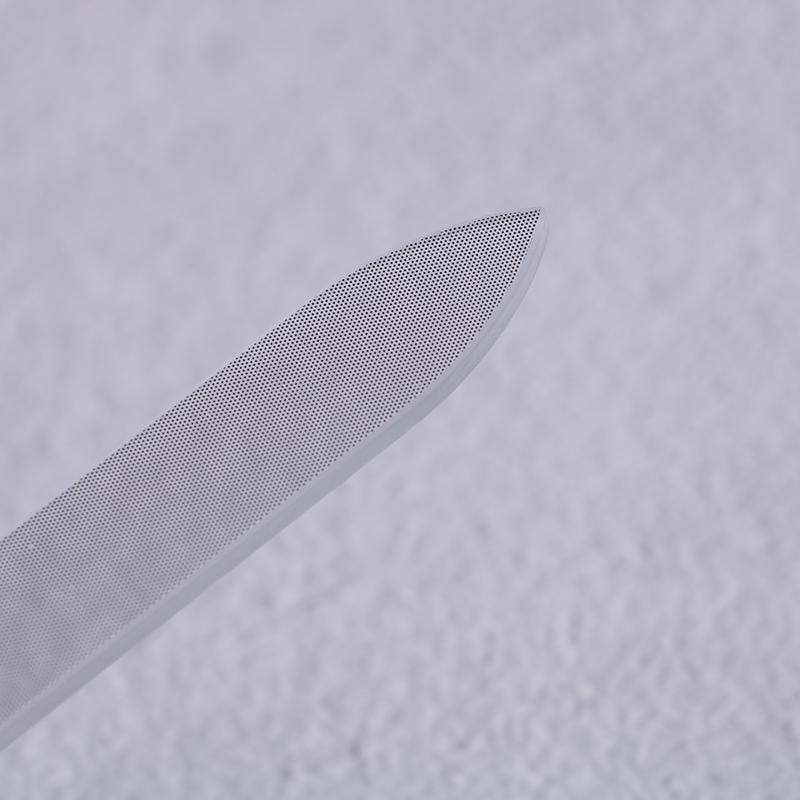 Nail File Tool Nano Glass Buffer Sanding Polish Grind Nail Art Manicure Device