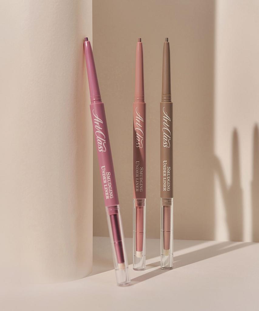 [3-pack] Veiled Highlighter & Slit Liner & Edge Liner