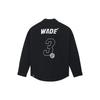 Li Ning Denim Jacket Men's Black AFDSC39-1
